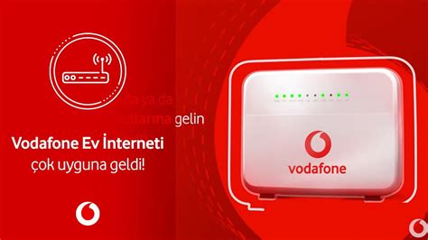 Vodafone ev interneti kullananlar